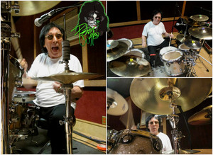  Peter Criss...Kiss’ founding Catman, saying goodbye to stage