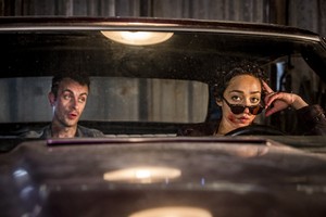  Preacher "On The Road" (2x01) promotional picture
