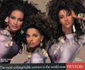 Promo Ad For Revlon Cosmetics  - the-80s photo