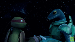 Raphael and Y'Gythgba Moments