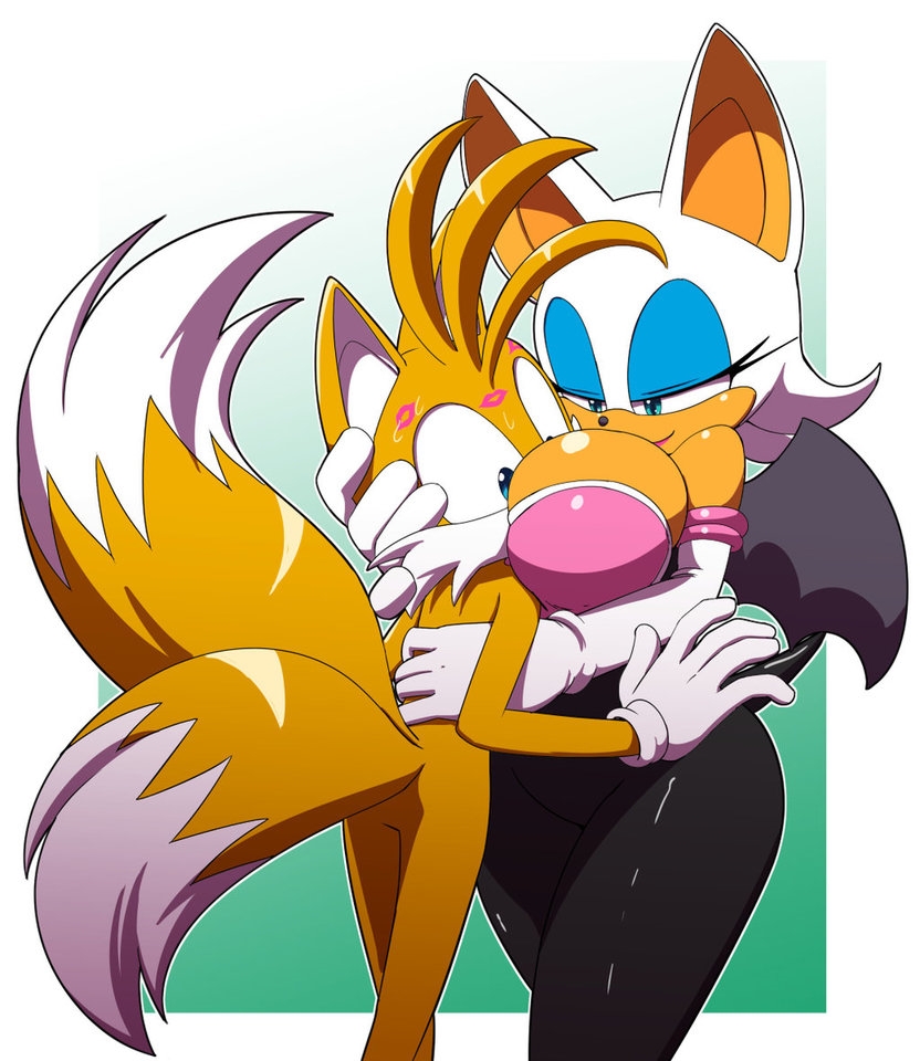 Photo of Rouge With Tails for fans of rouge the cool bat. 
