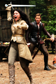Snow and Charming - once-upon-a-time photo