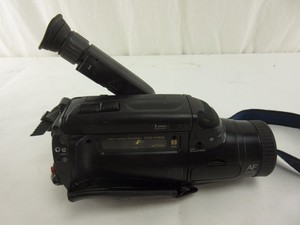 Sony Handycam CCD-FX630 Side 1