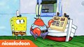 spongebob-squarepants - Spongebob and Mr Krabs wallpaper wallpaper