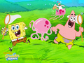 spongebob-squarepants - Spongebob and Patrick wallpaper wallpaper
