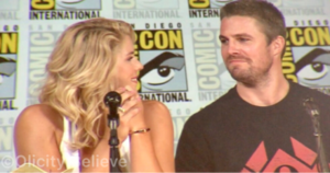  Stephen and Emily @ SDCC 2017