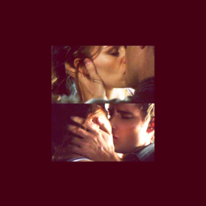  Tess & Oliver 🔥 Committed Kiss