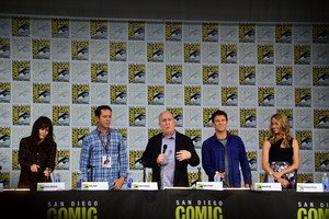  The Gifted Comic Con 2017 Panel