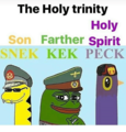 The Holy Trinity Of The Memes - random photo