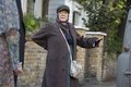 The Lady in the Van (2015) - maggie-smith photo