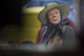 The Lady in the Van (2015) - maggie-smith photo