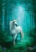 Unicorn Of The Forest - unicorns icon