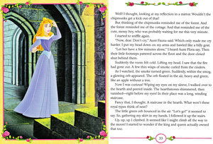 Walt 디즈니 Book Scans - Sleeping Beauty: My Side of the Story (Princess Aurora)