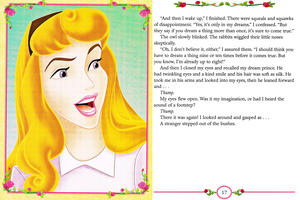  Walt ডিজনি Book Scans - Sleeping Beauty: My Side of the Story (Princess Aurora)