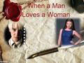 When a Man Loves a Woman - buffy-the-vampire-slayer fan art