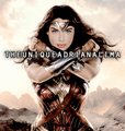 Wonder Woman - adriana-lima fan art