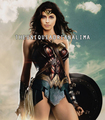 Wonder Woman - adriana-lima fan art