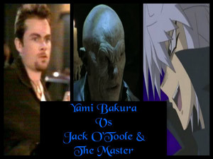  Yami Bakura Vs Jack O’Toole and the Master