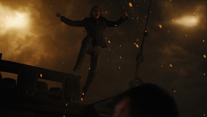  Yara Greyjoy in 'Stormborn'