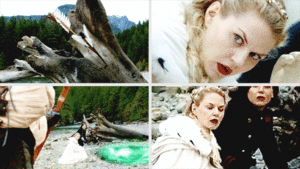  actual footage of Emma -Not A Jealous Person- cisne unless it involves Regina