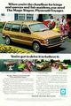 Promo Ad For 1985 Plymouth Voyager  - the-80s photo