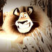 madagascar  - fred-and-hermie icon