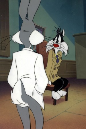  sylvester and bugs