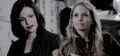 the way Regina and Emma look at each other - regina-and-emma fan art