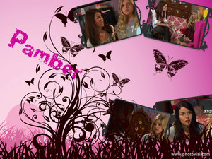 wallpaper the house of anubis 