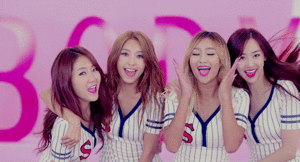 ♥ 2nd Generation Girl Groups ♥