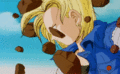 *Android 18* - anime photo