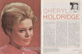  Article Pertaining To Cheryl Holdridge - disney photo