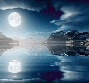  Beautiful Moonlight