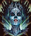 'Black Swan' Halloween 2017 Limited Edition DVD/Blu-Ray Art - black-swan photo