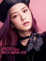 [ENDORSEMENT] Jisoo for Dior’s “Rouge Dior Liquid” - black-pink photo