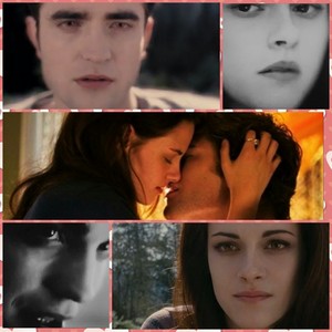  💝 Edward and Bella collage 💝