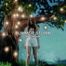  ♥ JESSICA - SUMMER STORM ♥