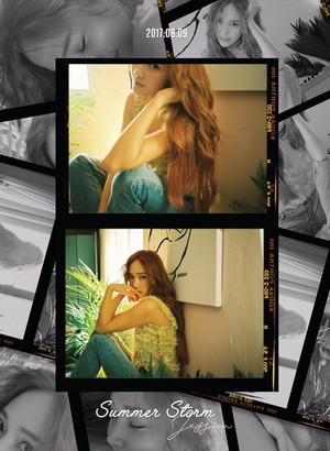  Jessica 3rd Mini Album 'My Decade' Teaser