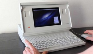  1989 Computer Laptop