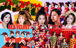  Red Velvet