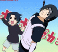 *Sasuke / Itachi : Loving Brothers* - naruto-shippuuden photo