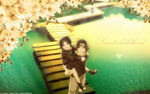 *Sasuke / Itachi : Loving Brothers*