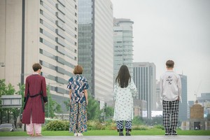  170730 Uee @ KBS New Drama 'Manhole' PPAP Teaser Behind