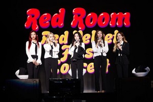  170820 Red Velvet 1st concierto 'Red Room'