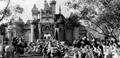 1955 Grand Of Disneyland  - disney photo