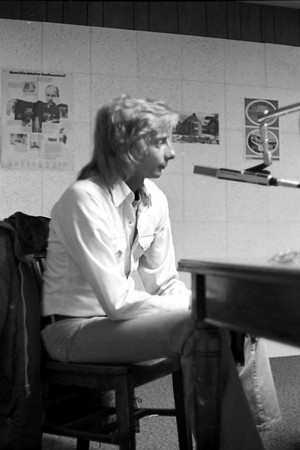  1974 Interview With Ron Olson