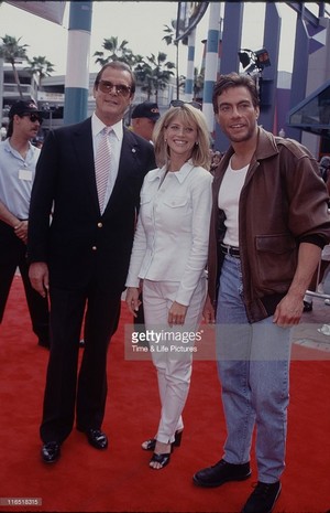  1996 Premiere Of The Quest