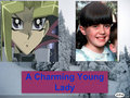 A Charming Young Lady - yami-yugi fan art