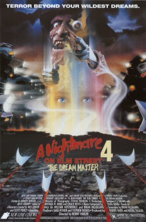  A Nightmare on Elm Street: The Dream Master