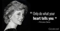 A Quote From Princess Diana  - princess-diana photo